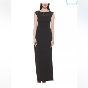 New with tags beautiful formal/ wedding guest Vince Camuto dress.